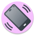 Logo of Super Vibrator android Application 